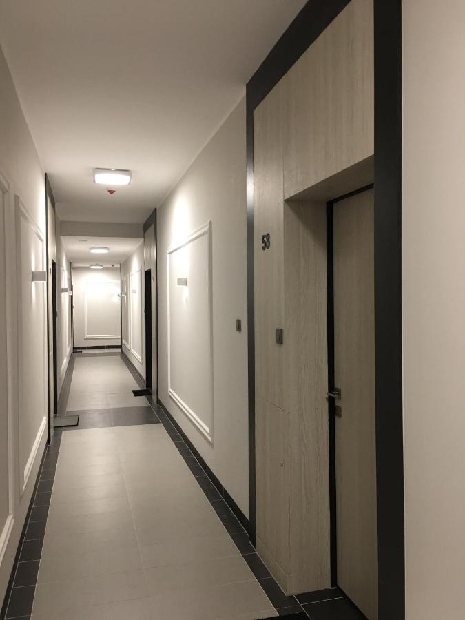 Apartamenty Mila Baltica 57/58 Gdansk Luaran gambar