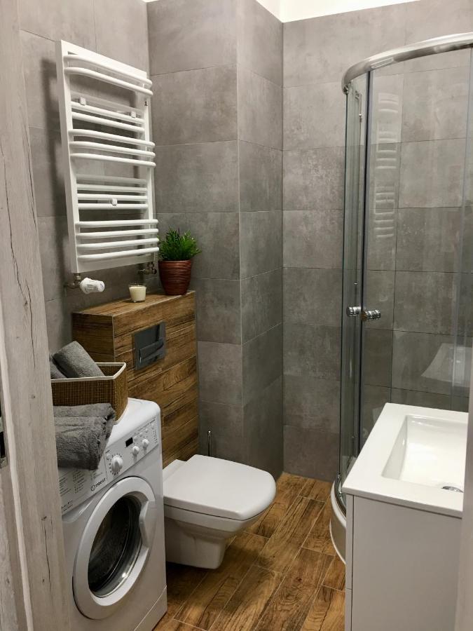 Apartamenty Mila Baltica 57/58 Gdansk Luaran gambar