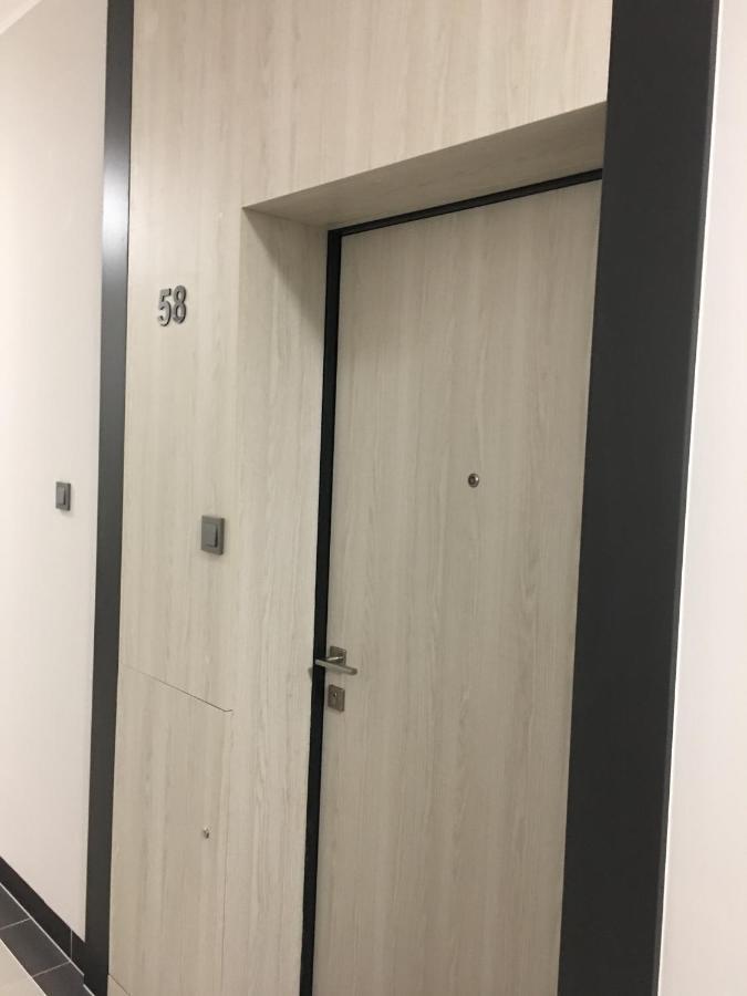 Apartamenty Mila Baltica 57/58 Gdansk Luaran gambar