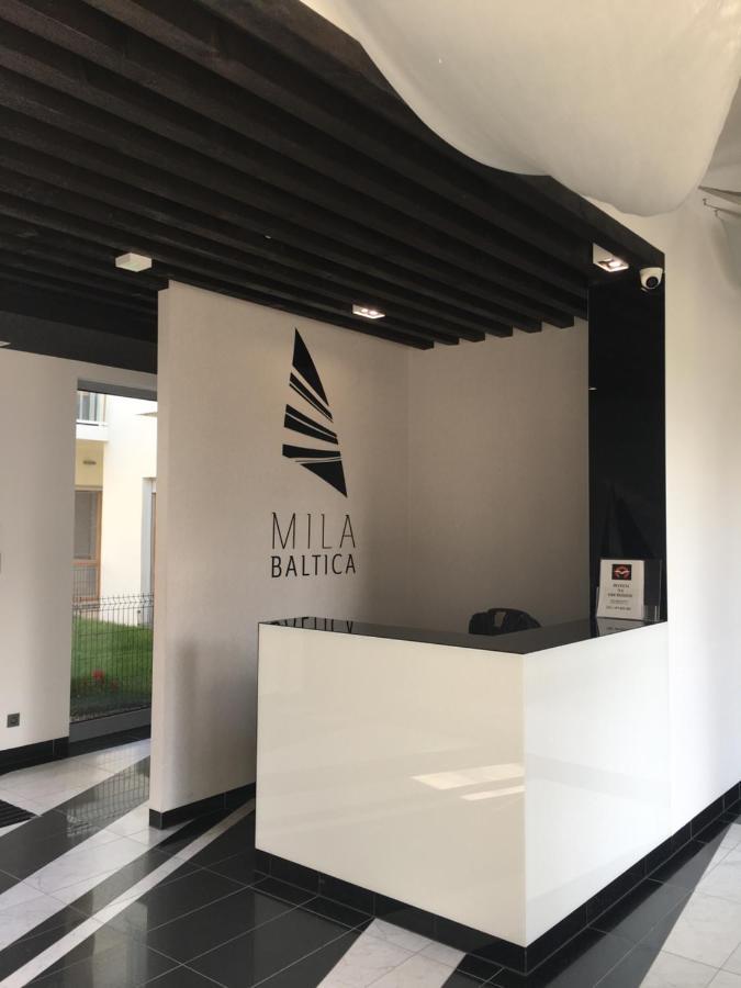 Apartamenty Mila Baltica 57/58 Gdansk Luaran gambar
