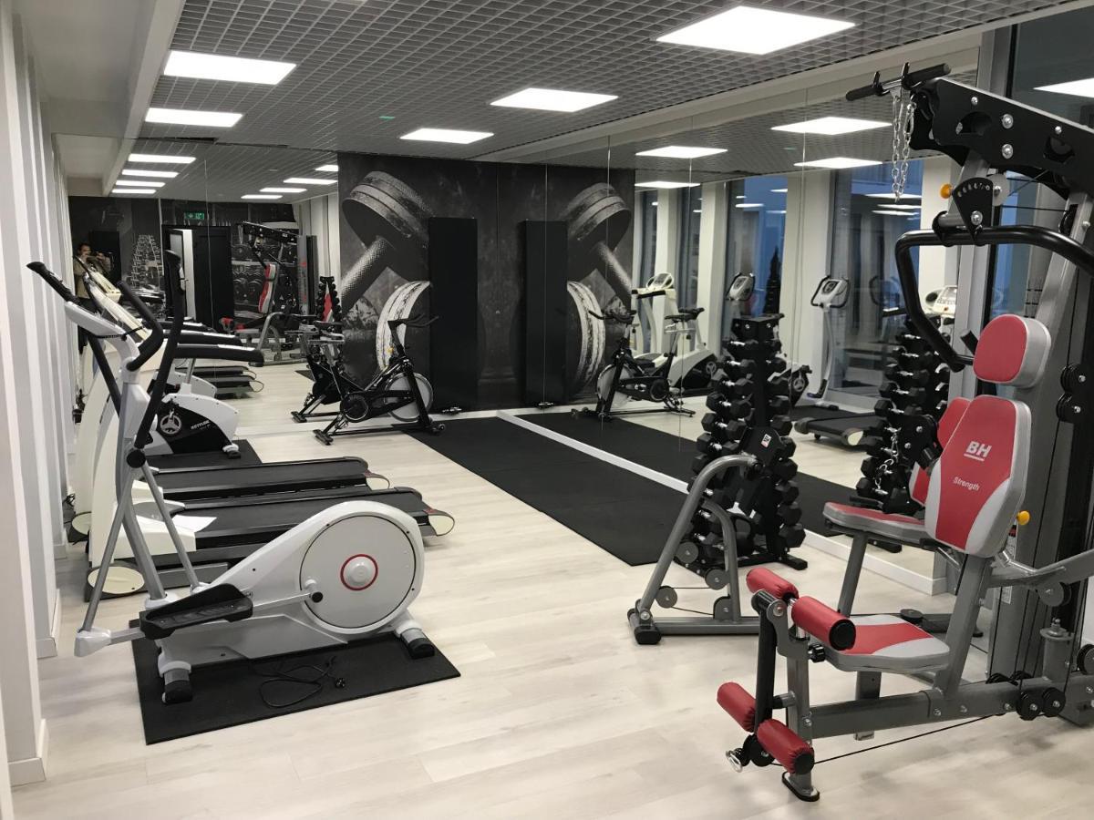 Apartamenty Mila Baltica 57/58 Gdansk Luaran gambar