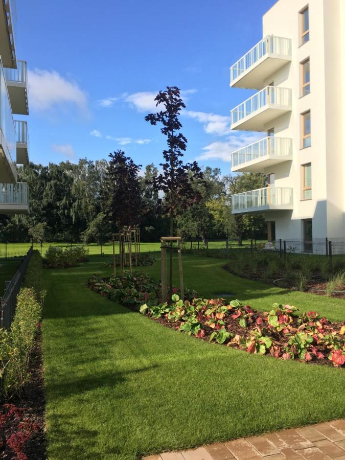 Apartamenty Mila Baltica 57/58 Gdansk Luaran gambar