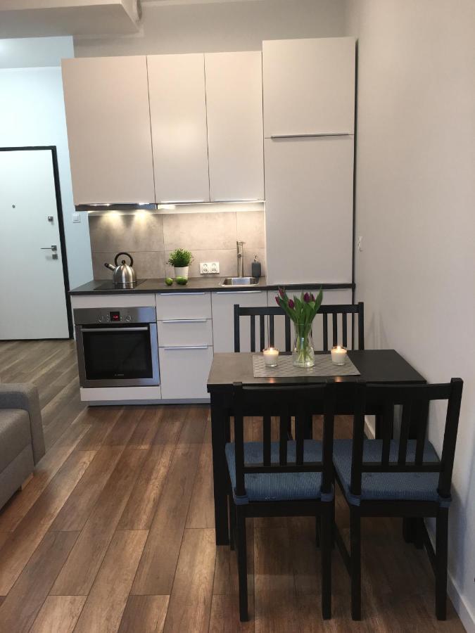 Apartamenty Mila Baltica 57/58 Gdansk Luaran gambar