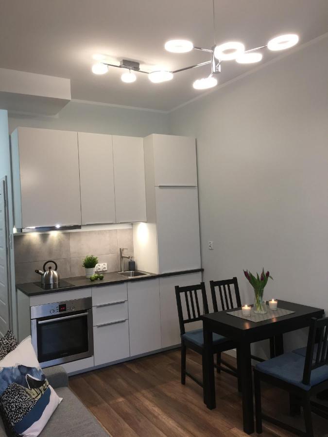 Apartamenty Mila Baltica 57/58 Gdansk Luaran gambar