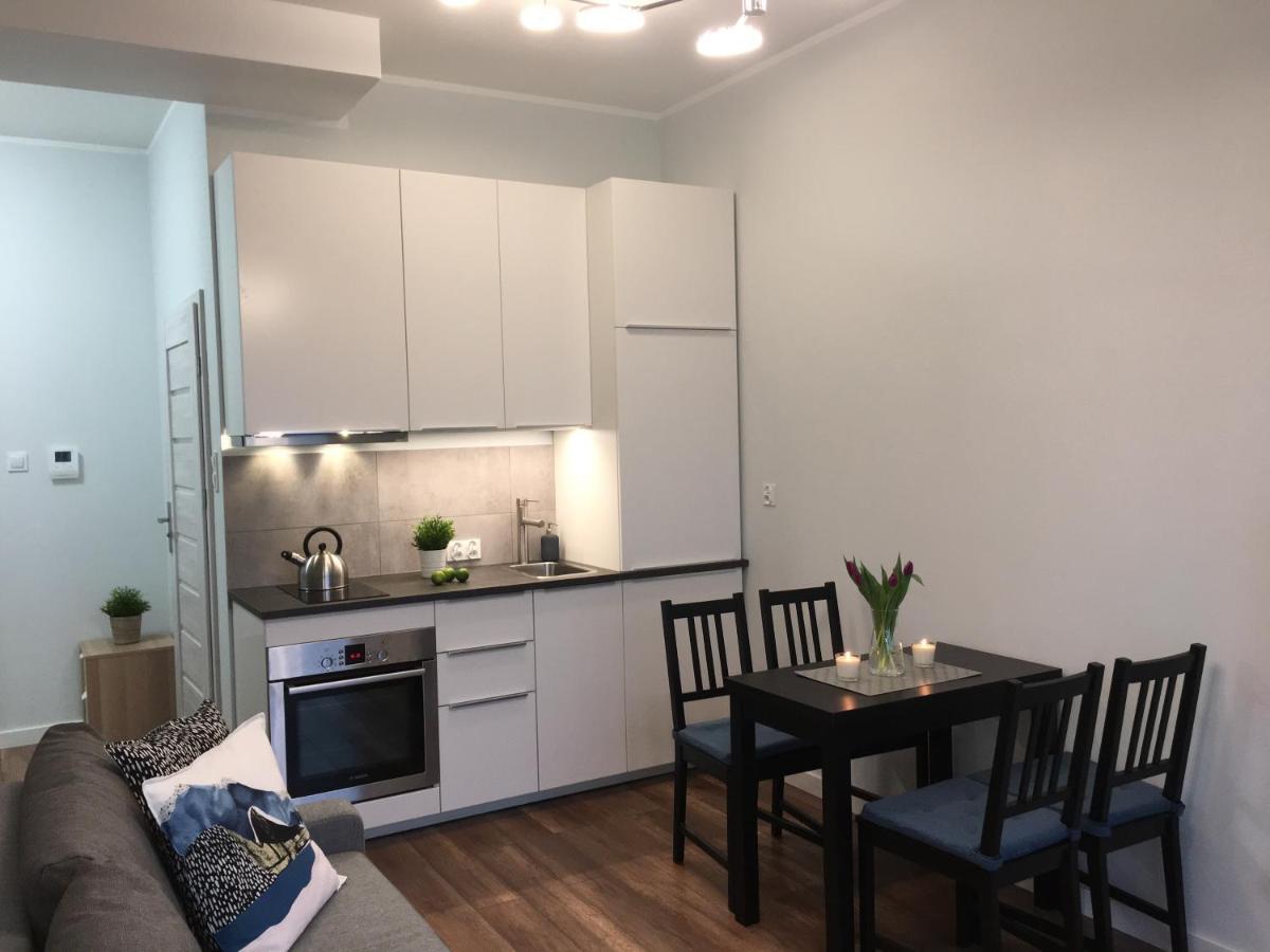 Apartamenty Mila Baltica 57/58 Gdansk Luaran gambar