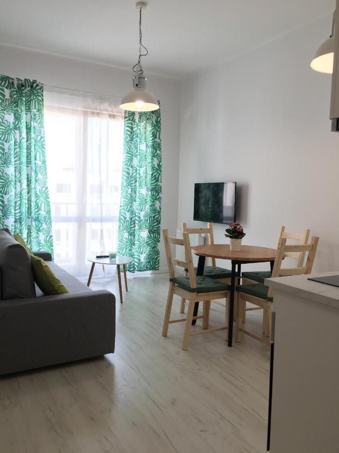Apartamenty Mila Baltica 57/58 Gdansk Luaran gambar