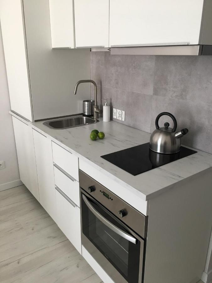 Apartamenty Mila Baltica 57/58 Gdansk Luaran gambar