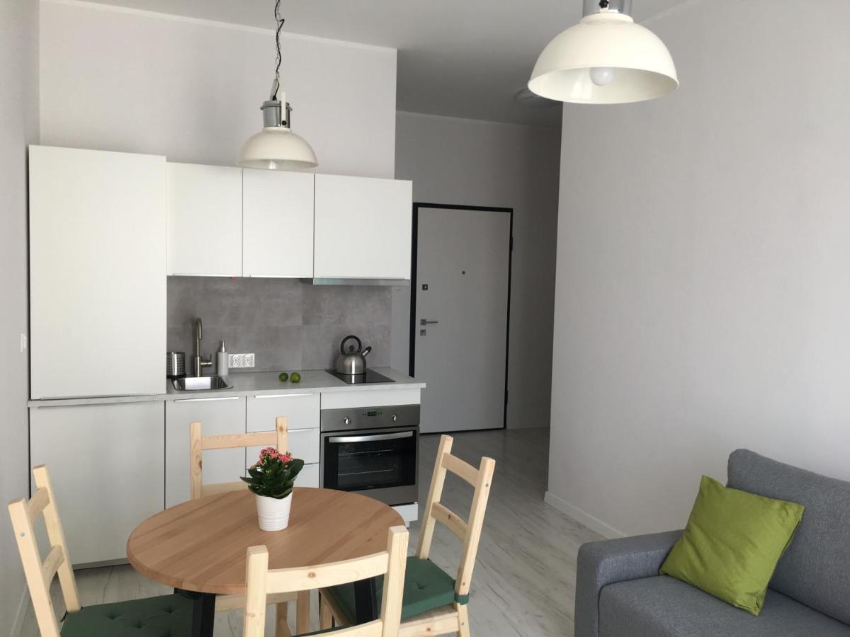 Apartamenty Mila Baltica 57/58 Gdansk Luaran gambar