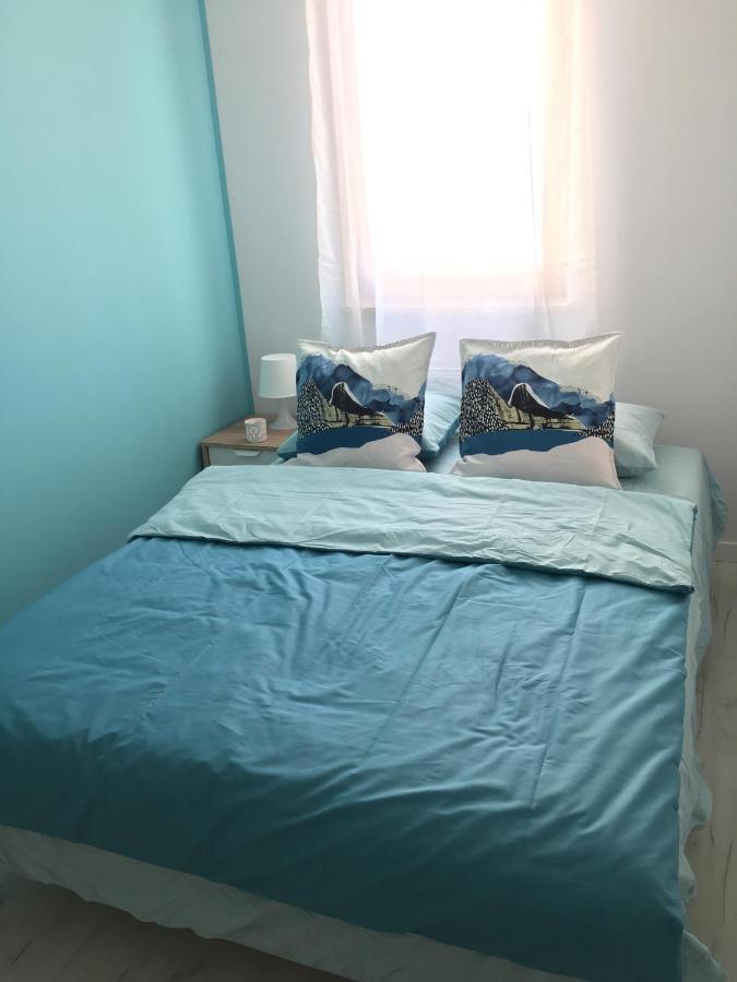 Apartamenty Mila Baltica 57/58 Gdansk Luaran gambar