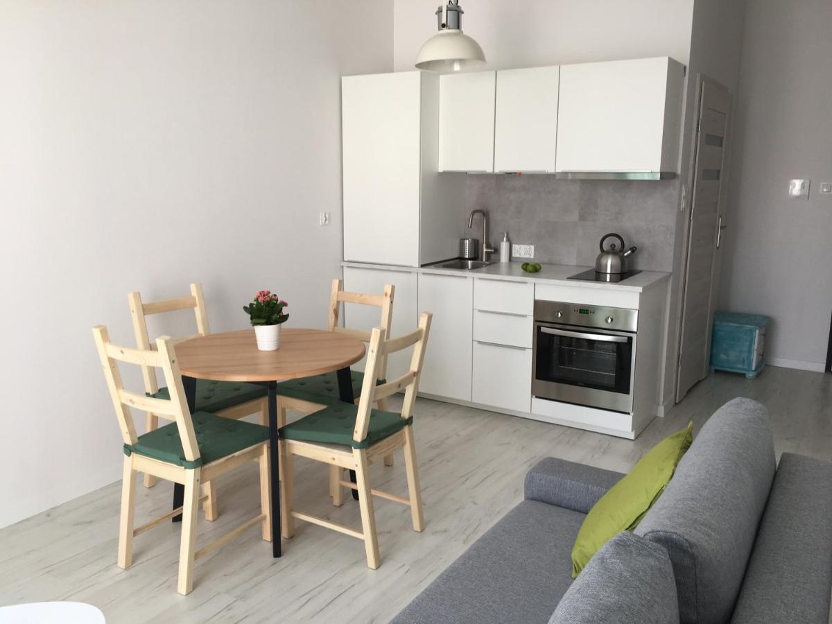 Apartamenty Mila Baltica 57/58 Gdansk Luaran gambar