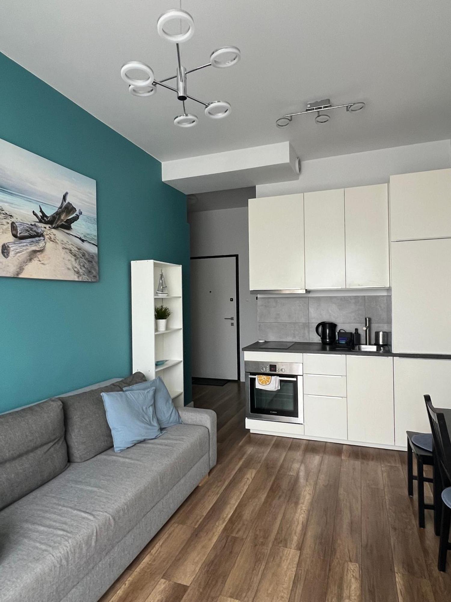 Apartamenty Mila Baltica 57/58 Gdansk Luaran gambar