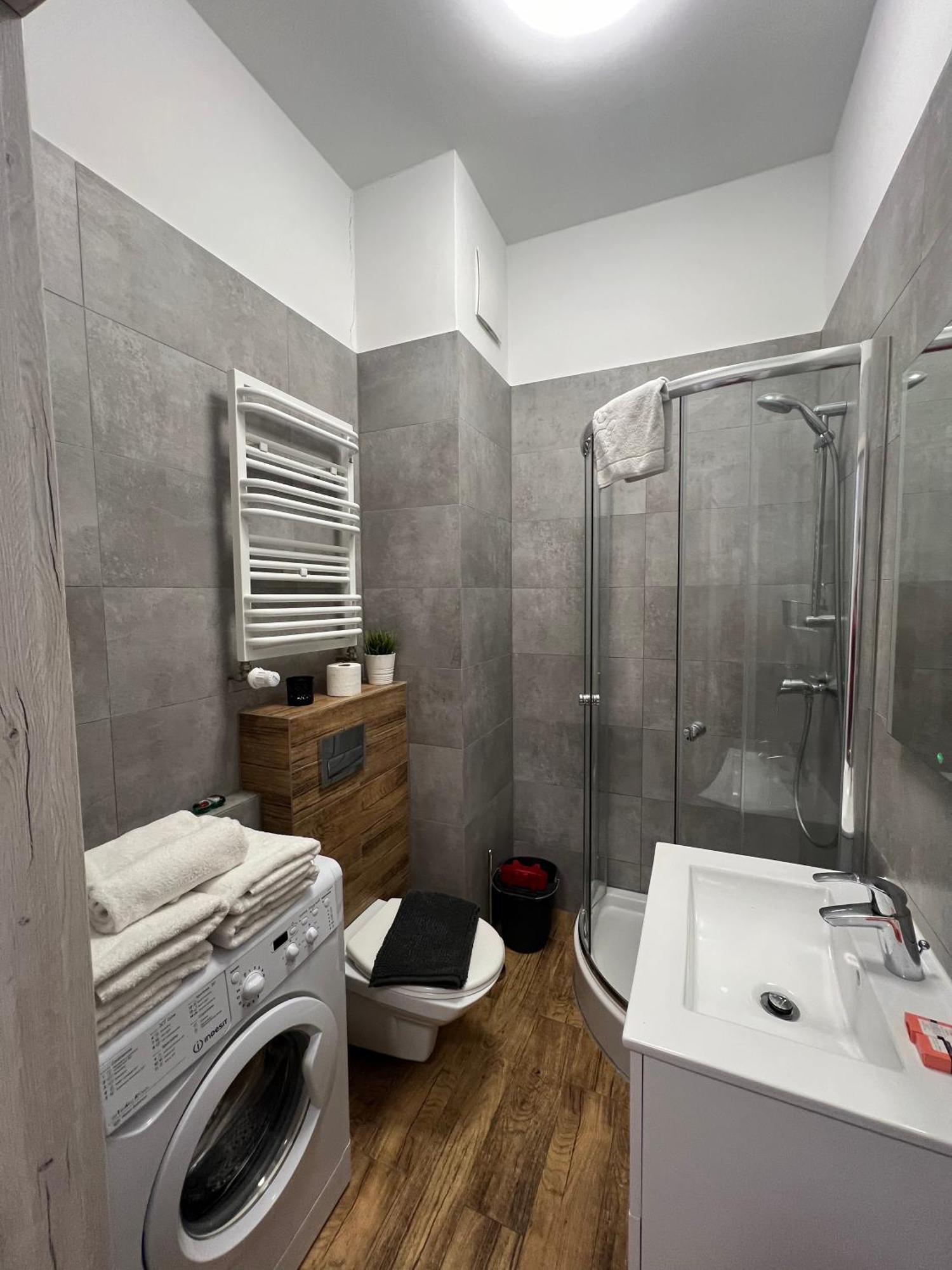 Apartamenty Mila Baltica 57/58 Gdansk Luaran gambar