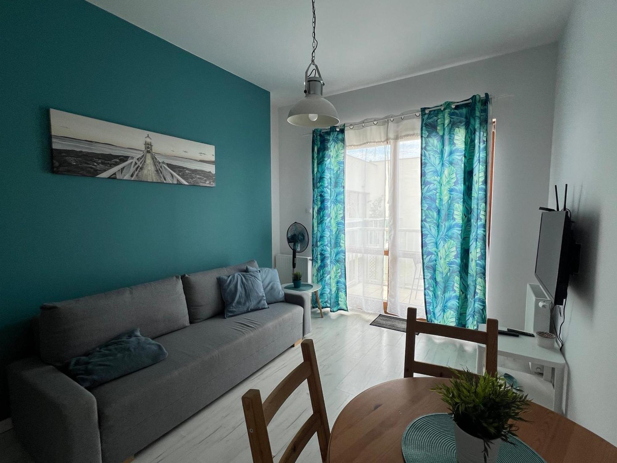 Apartamenty Mila Baltica 57/58 Gdansk Luaran gambar