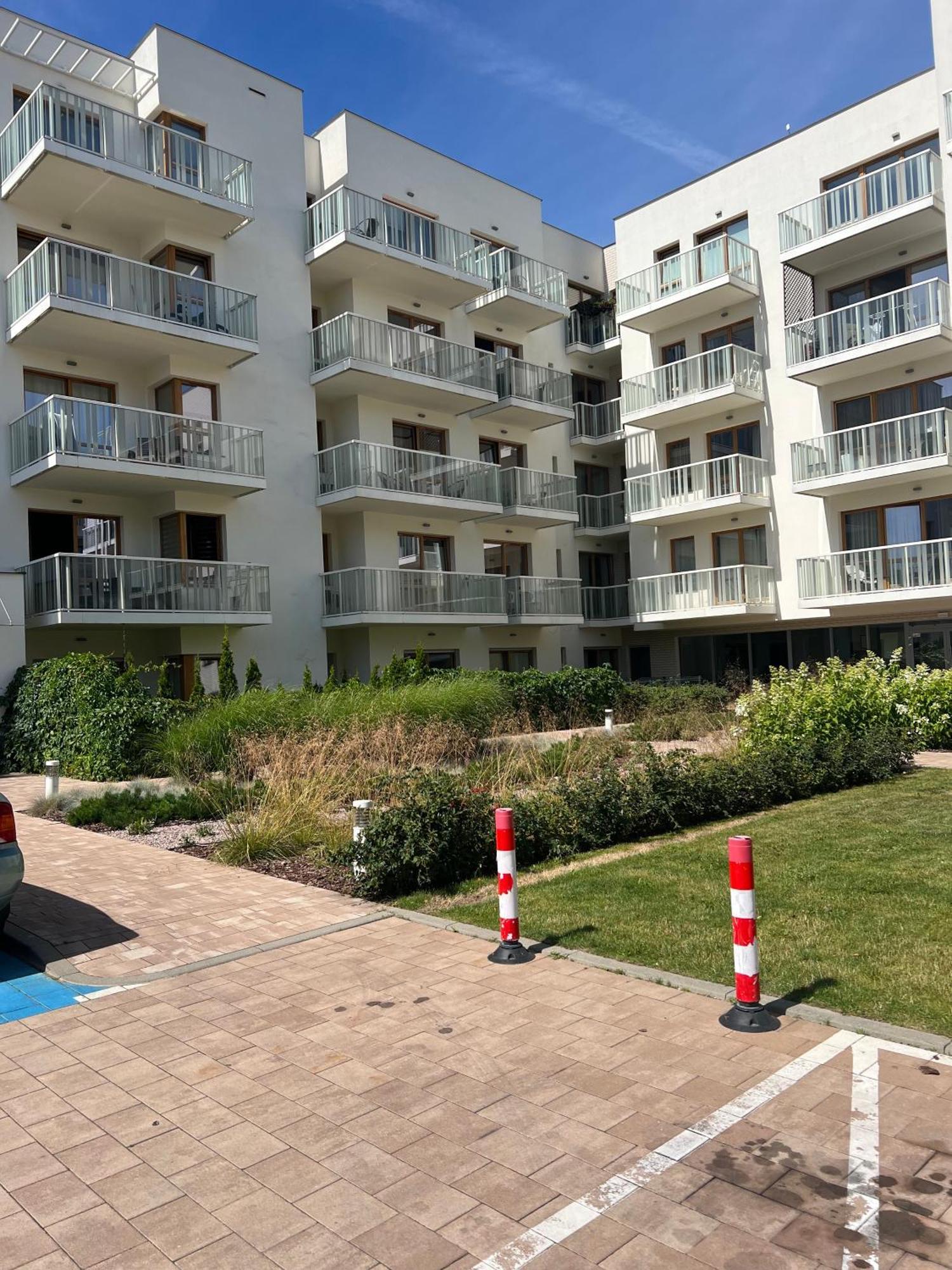 Apartamenty Mila Baltica 57/58 Gdansk Luaran gambar