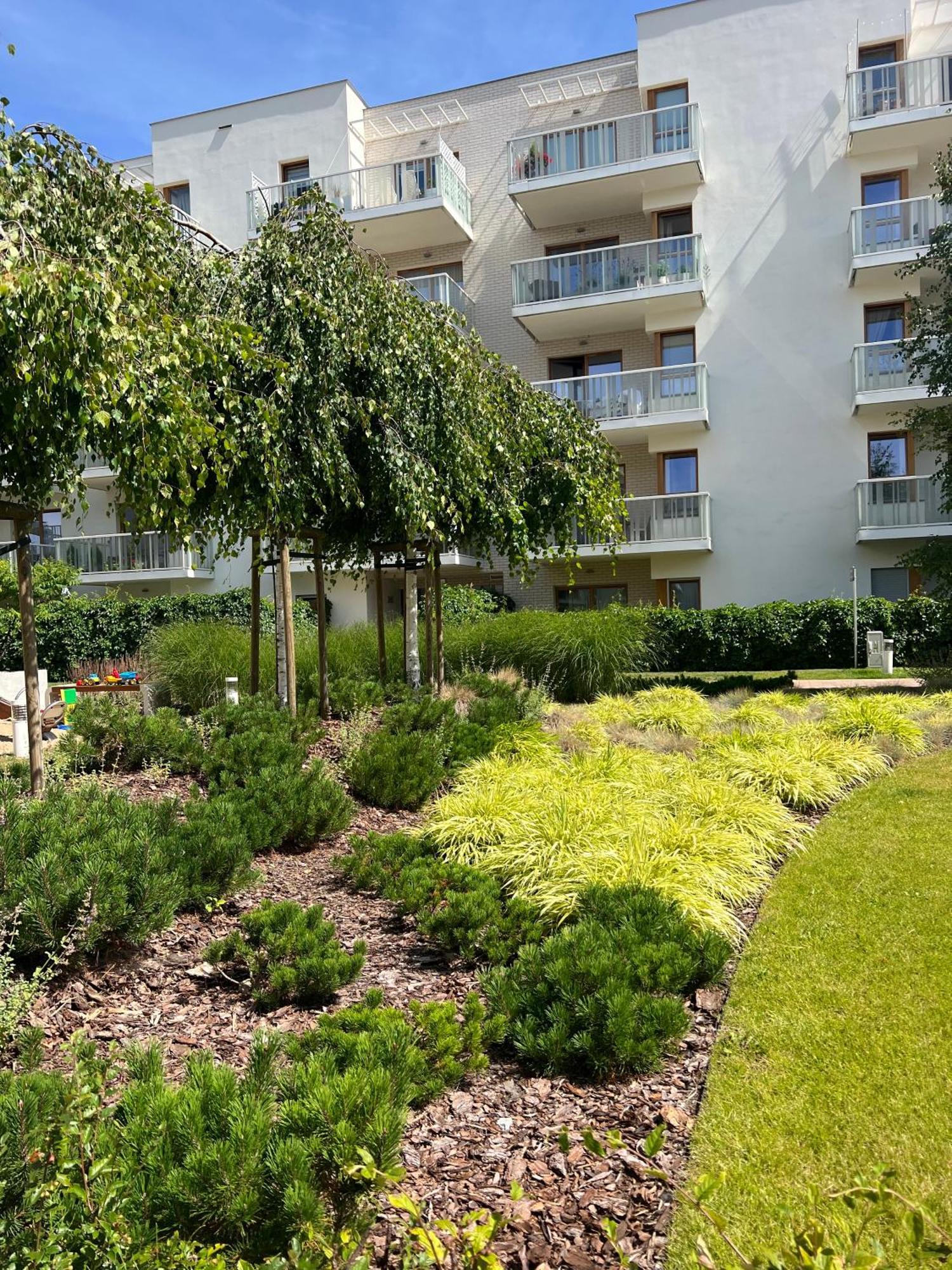 Apartamenty Mila Baltica 57/58 Gdansk Luaran gambar