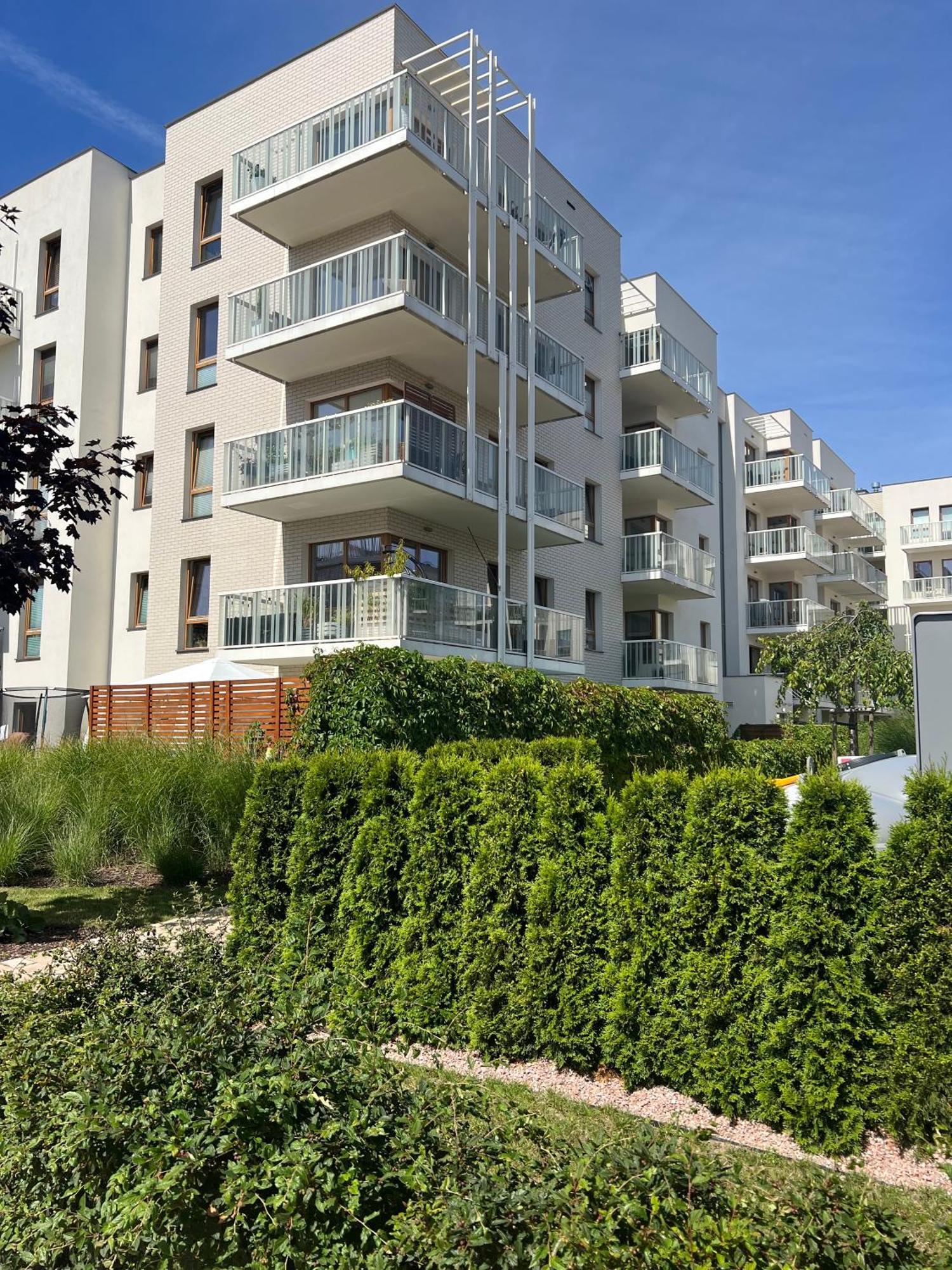 Apartamenty Mila Baltica 57/58 Gdansk Luaran gambar